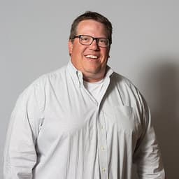 Professional photo of Doug Sunde, Vice President of Election Services at SeaChange Print Innovations