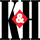 K&H Integrated Print Solutions logo